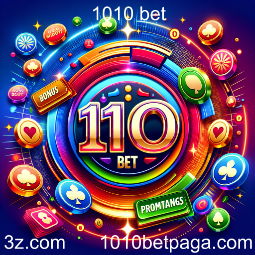 Descubra as Melhores Promoções do 1010 Bet