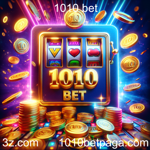 Descubra o Mundo dos Slots no 1010 Bet