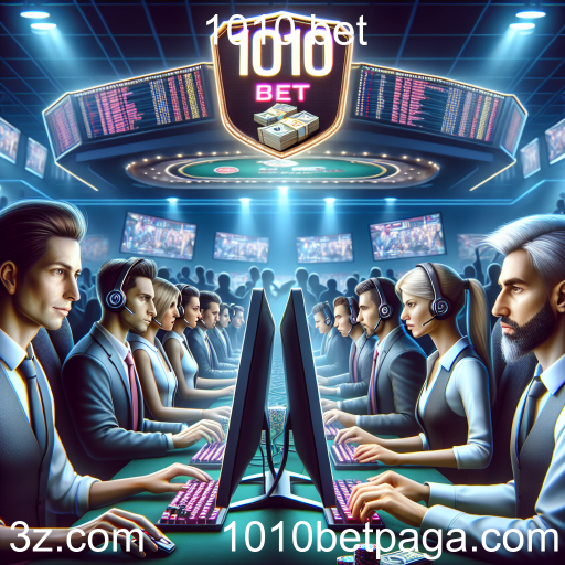 Torneios Imperdíveis no 1010 Bet: Mostre Suas Habilidades!
